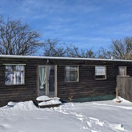 Ferny Roost Cabin. Wrexham Ngoại thất bức ảnh
